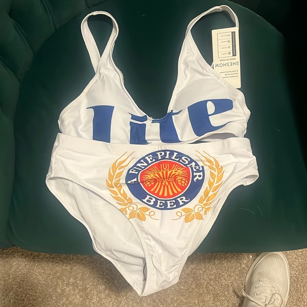 Sheshow Miller Lite Bikini
